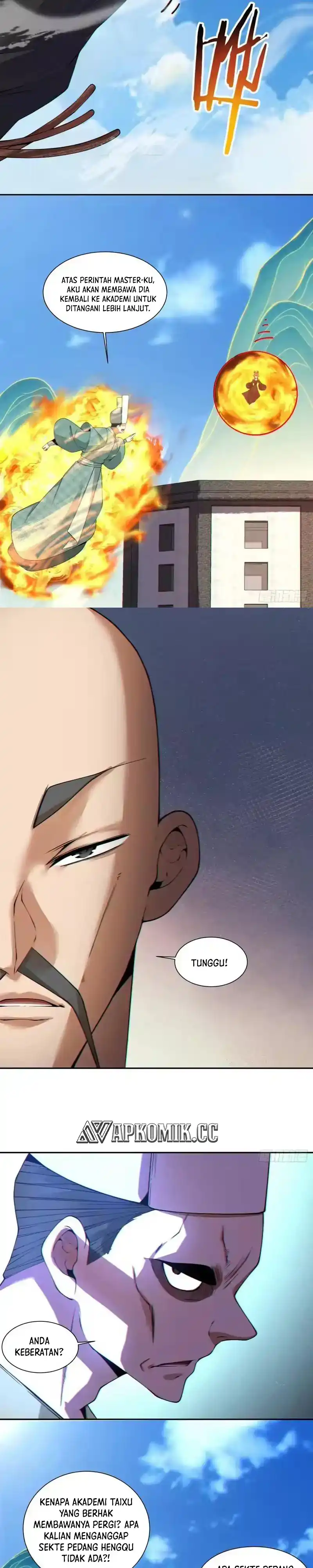 Baca My Disciples Are All Big Villains - Chapter 471 halaman 14