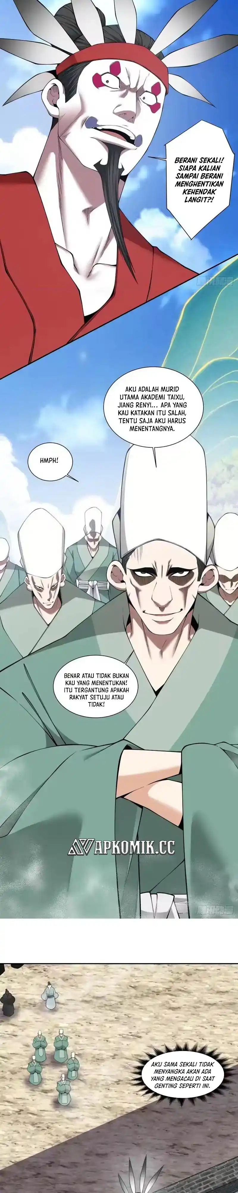 Baca My Disciples Are All Big Villains - Chapter 471 halaman 5
