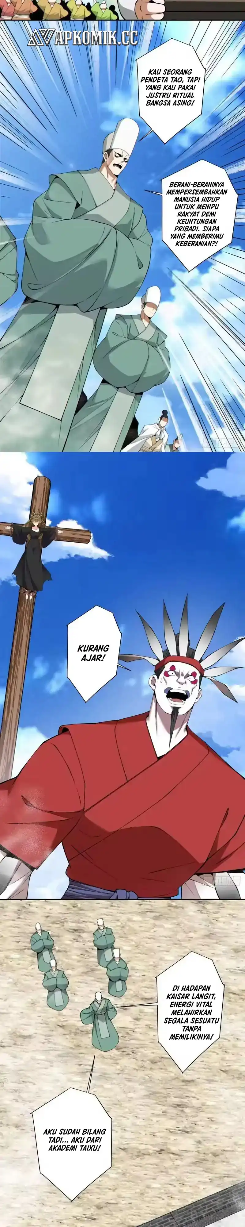 Baca My Disciples Are All Big Villains - Chapter 471 halaman 7