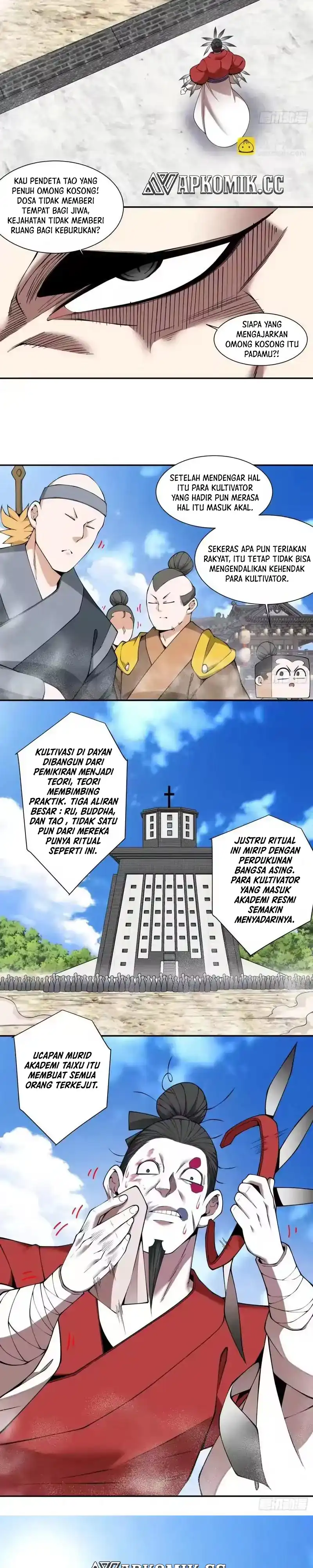 Baca My Disciples Are All Big Villains - Chapter 471 halaman 8