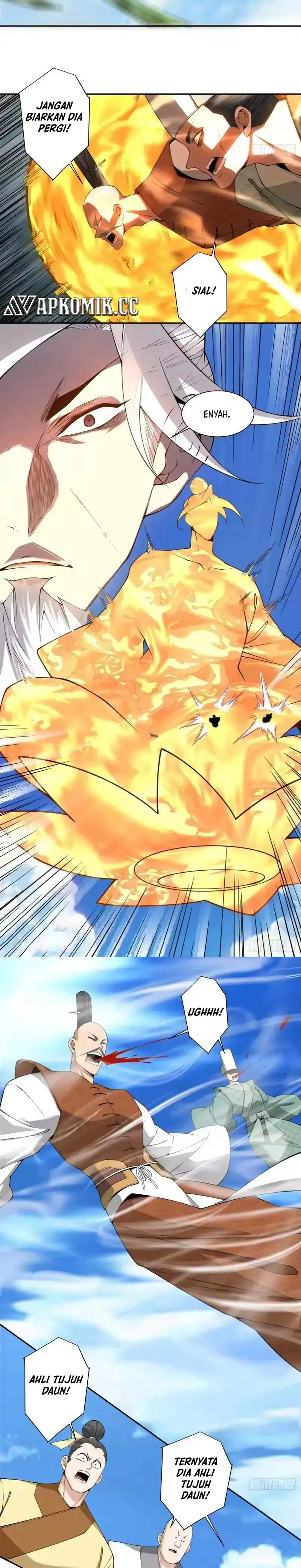 Baca My Disciples Are All Big Villains - Chapter 472 halaman 11