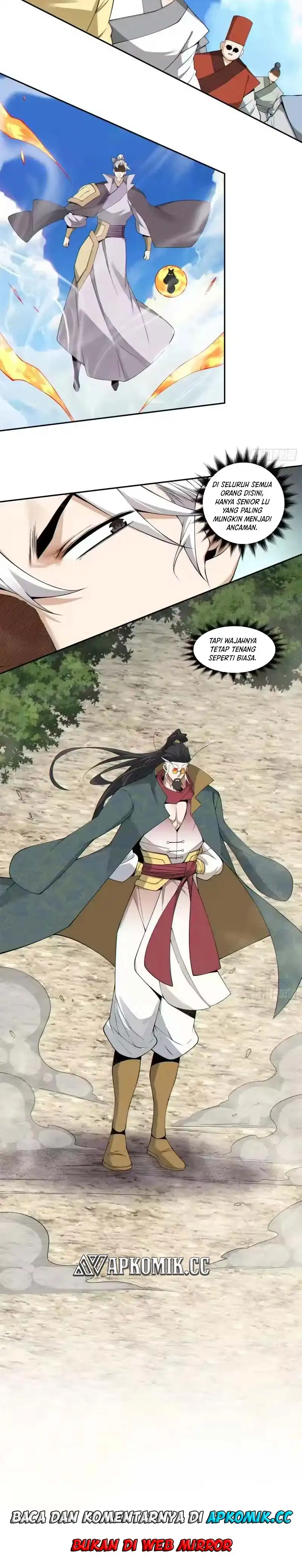 Baca My Disciples Are All Big Villains - Chapter 472 halaman 12