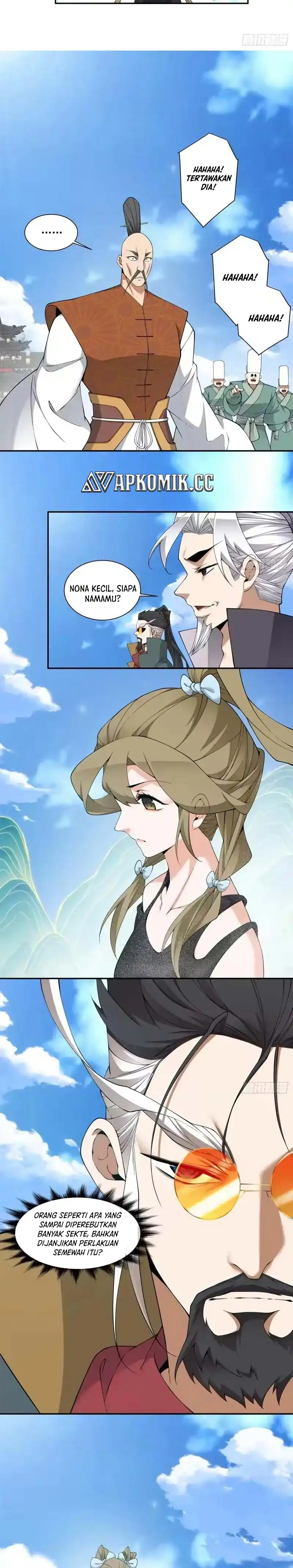 Baca My Disciples Are All Big Villains - Chapter 472 halaman 4