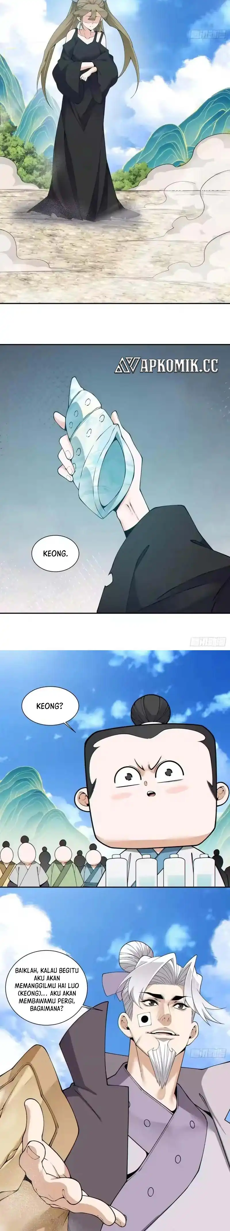 Baca My Disciples Are All Big Villains - Chapter 472 halaman 5