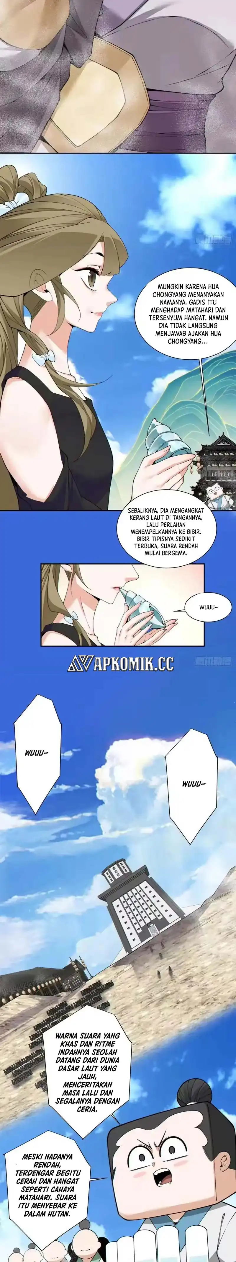 Baca My Disciples Are All Big Villains - Chapter 472 halaman 6