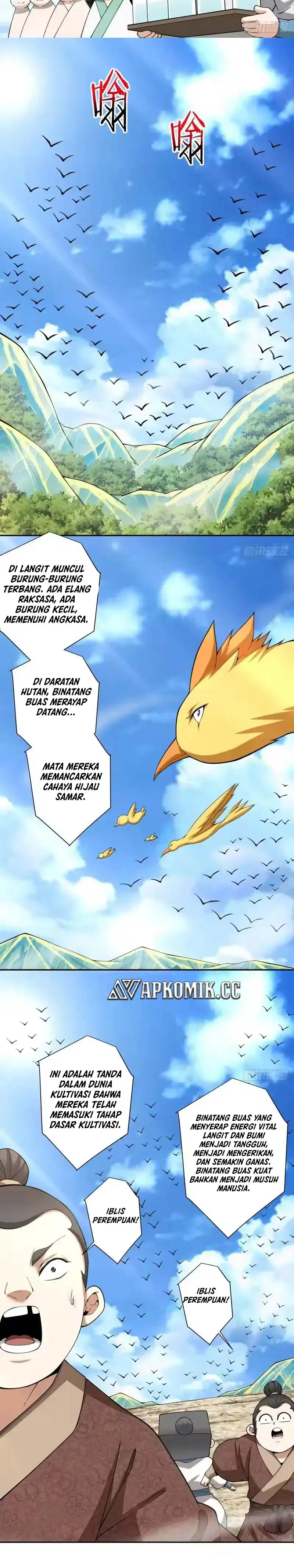 Baca My Disciples Are All Big Villains - Chapter 472 halaman 7