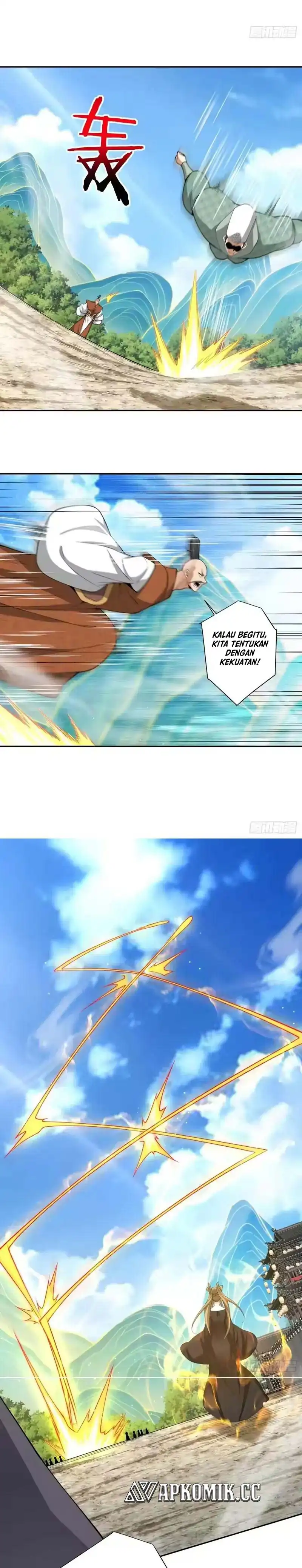 Baca My Disciples Are All Big Villains - Chapter 472 halaman 8