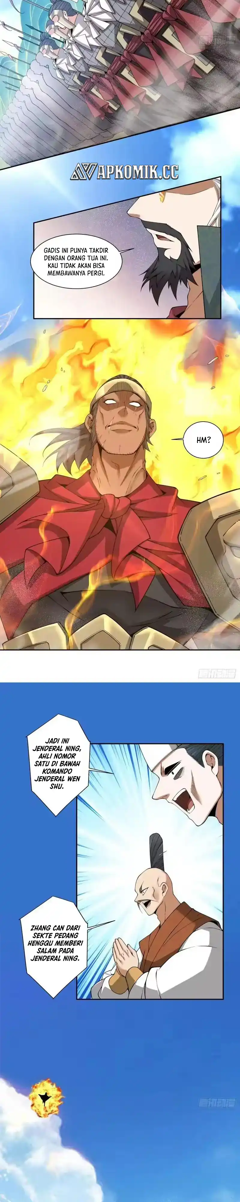 Baca My Disciples Are All Big Villains - Chapter 473 halaman 13