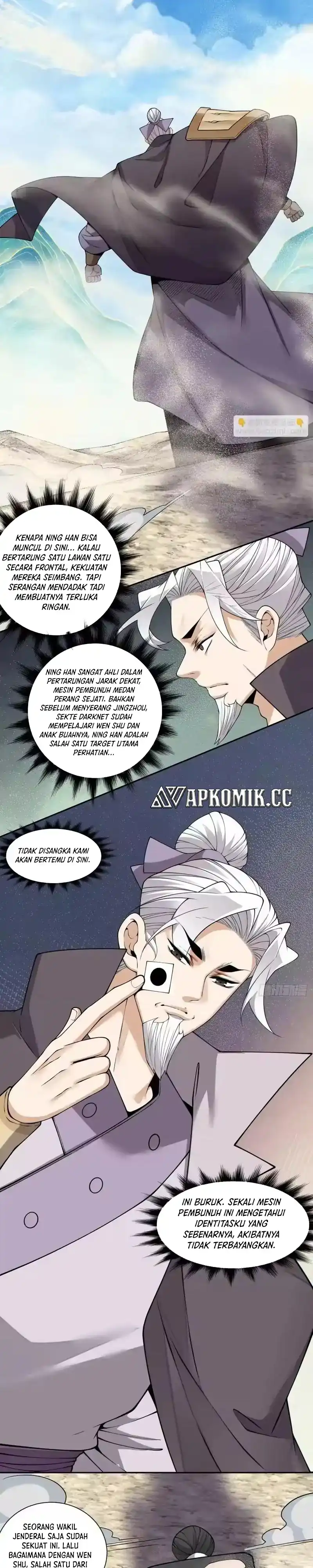 Baca My Disciples Are All Big Villains - Chapter 473 halaman 14