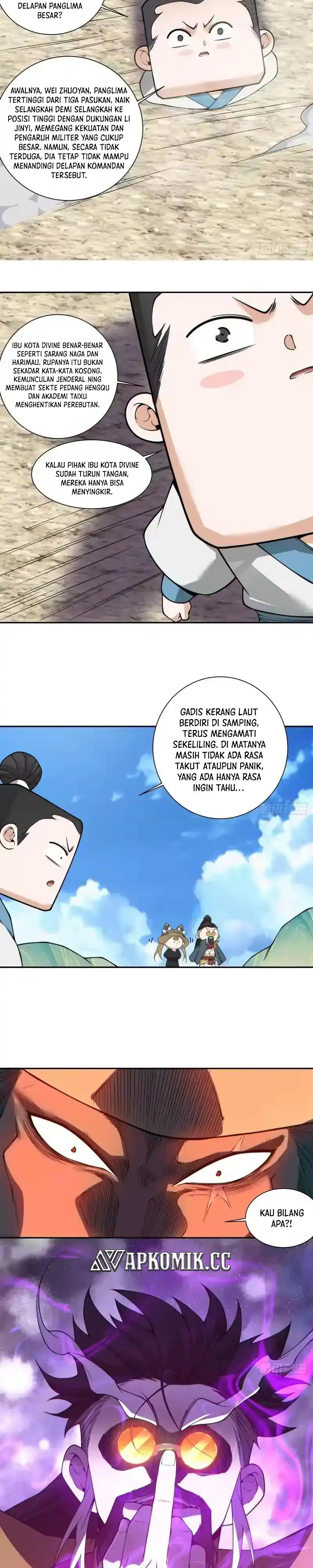 Baca My Disciples Are All Big Villains - Chapter 473 halaman 15