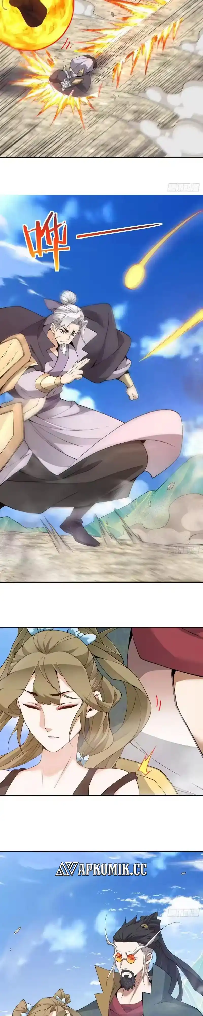 Baca My Disciples Are All Big Villains - Chapter 473 halaman 6