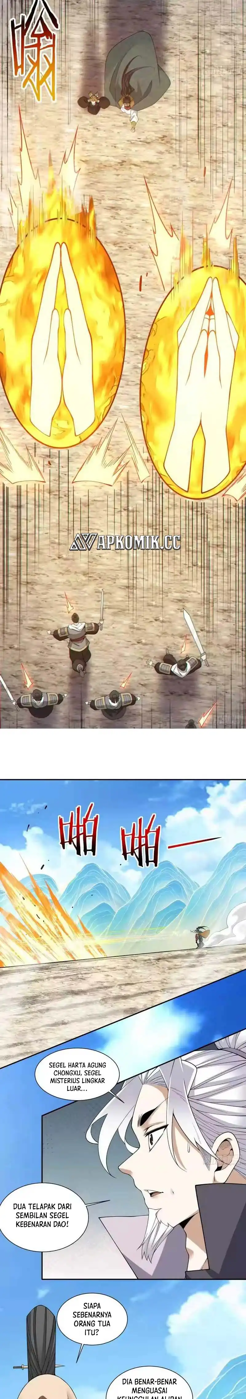 Baca My Disciples Are All Big Villains - Chapter 474 halaman 10