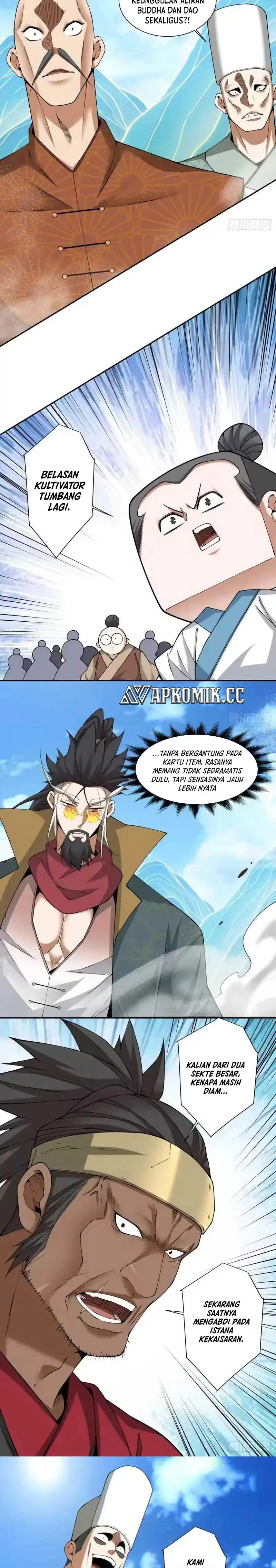 Baca My Disciples Are All Big Villains - Chapter 474 halaman 11