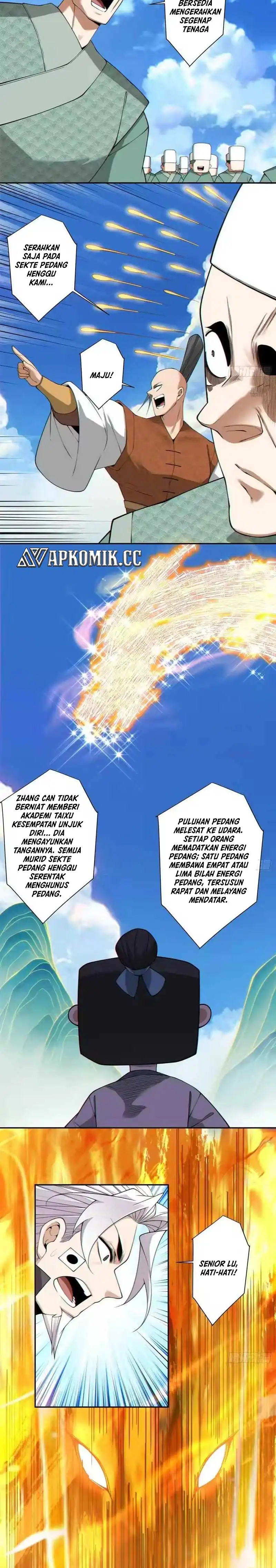 Baca My Disciples Are All Big Villains - Chapter 474 halaman 12