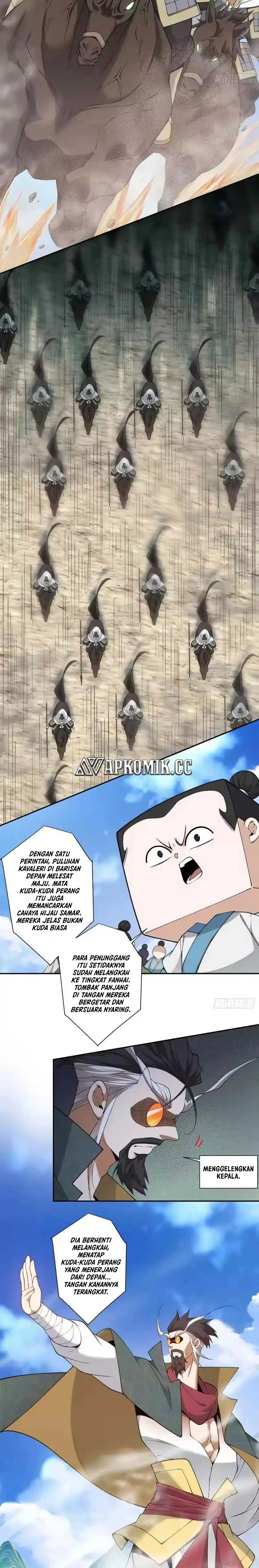 Baca My Disciples Are All Big Villains - Chapter 474 halaman 4