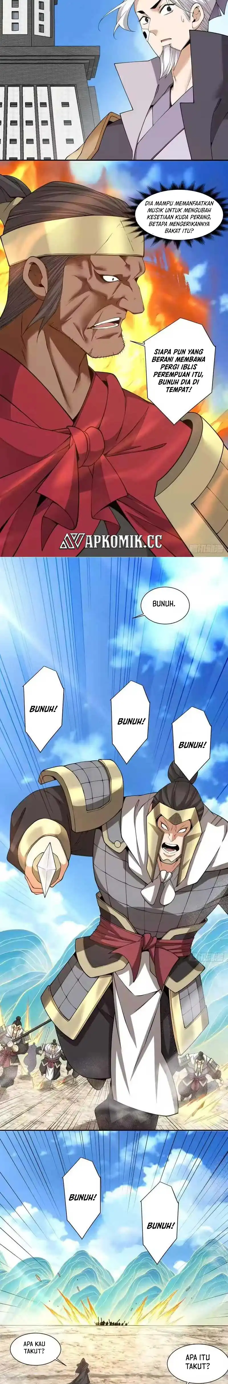 Baca My Disciples Are All Big Villains - Chapter 474 halaman 6