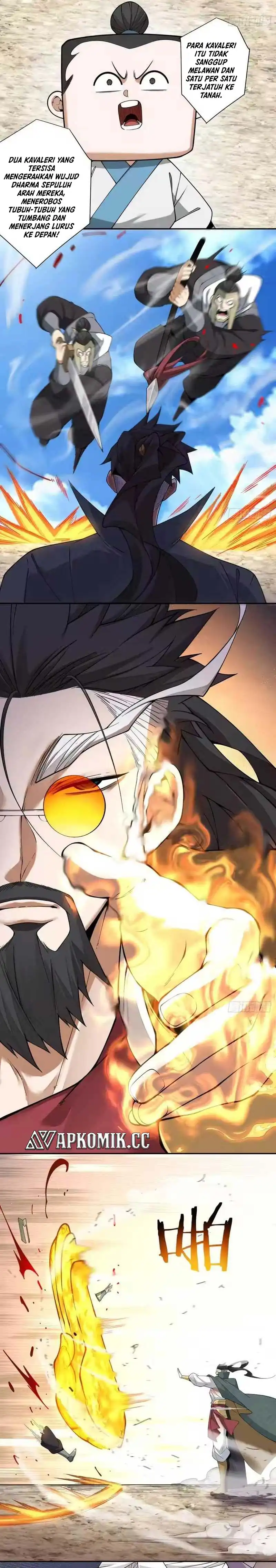 Baca My Disciples Are All Big Villains - Chapter 474 halaman 8