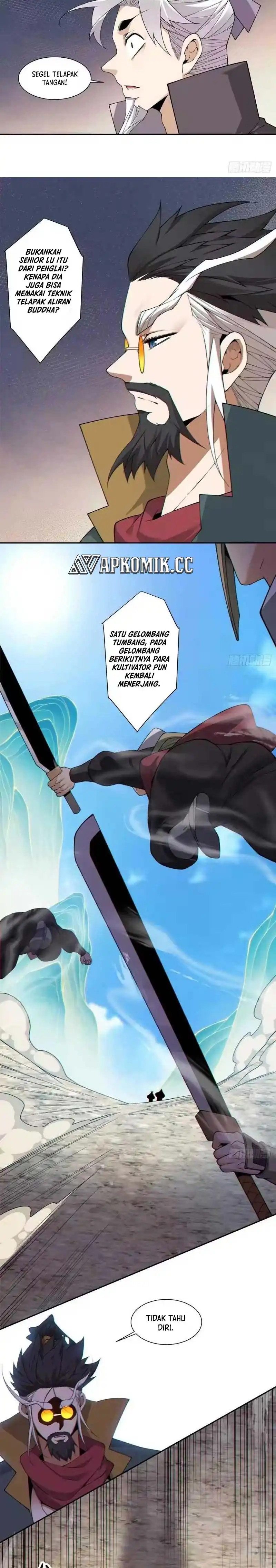 Baca My Disciples Are All Big Villains - Chapter 474 halaman 9