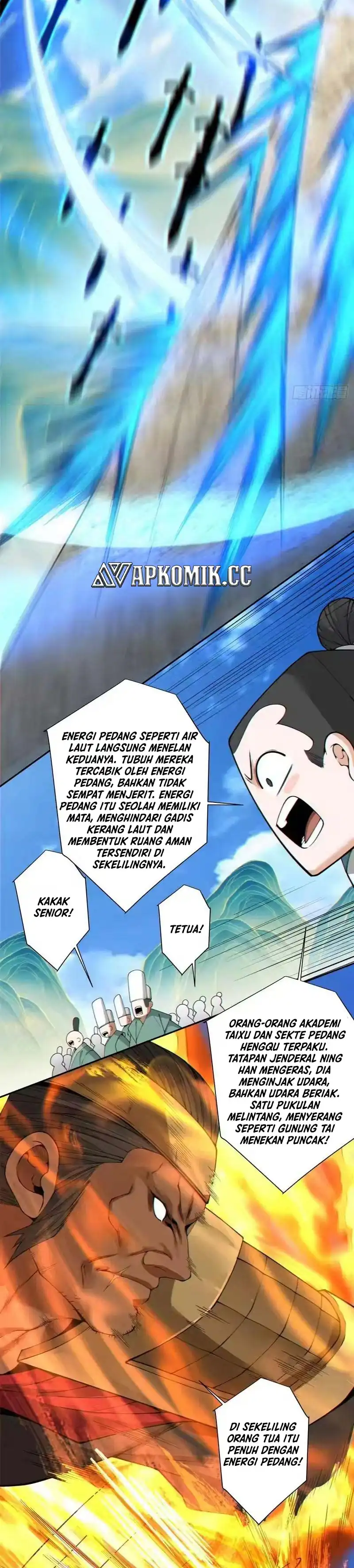 Baca My Disciples Are All Big Villains - Chapter 475 halaman 10