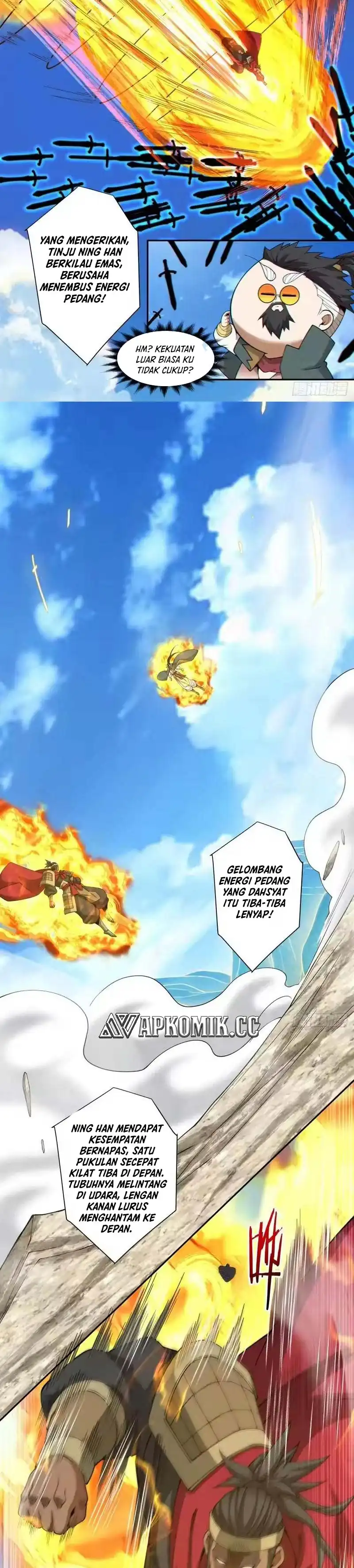 Baca My Disciples Are All Big Villains - Chapter 475 halaman 11