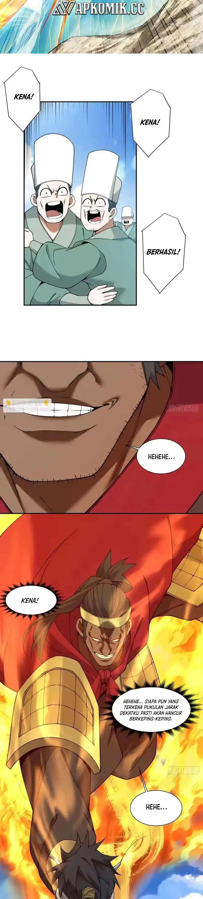 Baca My Disciples Are All Big Villains - Chapter 475 halaman 13