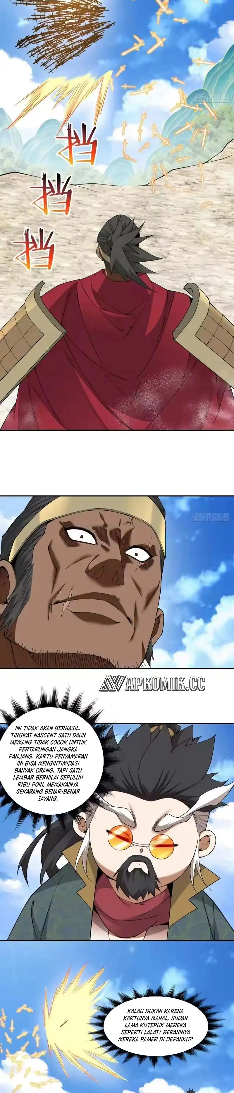 Baca My Disciples Are All Big Villains - Chapter 475 halaman 5