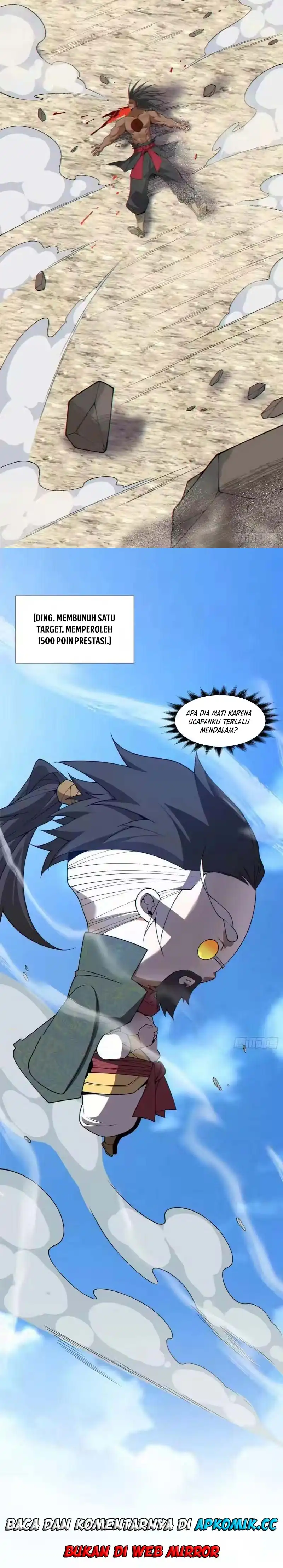 Baca My Disciples Are All Big Villains - Chapter 476 halaman 11