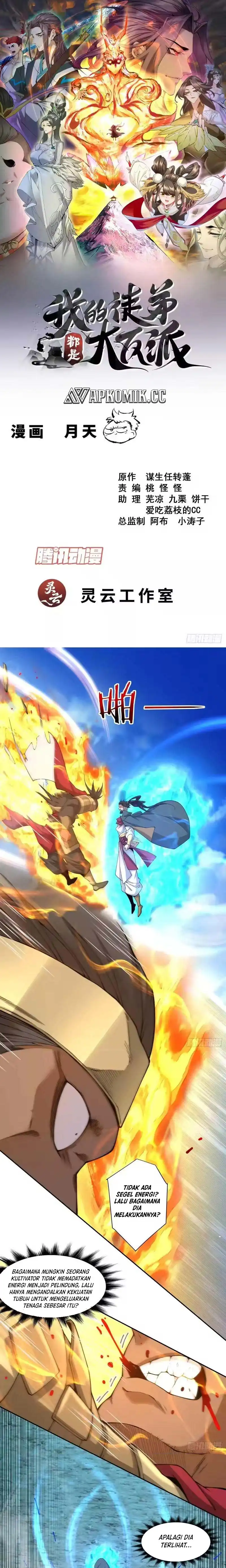 Baca My Disciples Are All Big Villains - Chapter 476 halaman 2