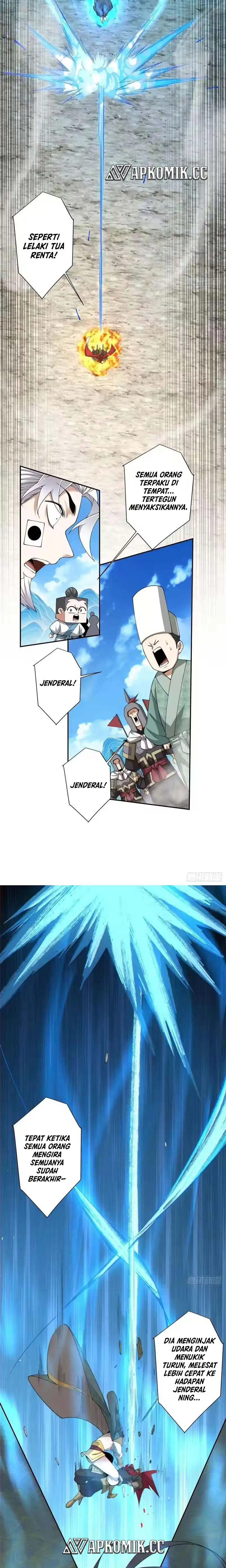 Baca My Disciples Are All Big Villains - Chapter 476 halaman 3