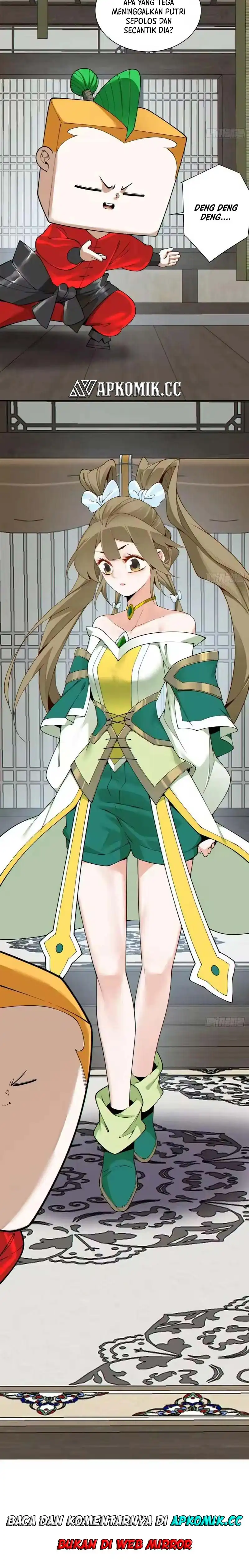 Baca My Disciples Are All Big Villains - Chapter 479 halaman 11