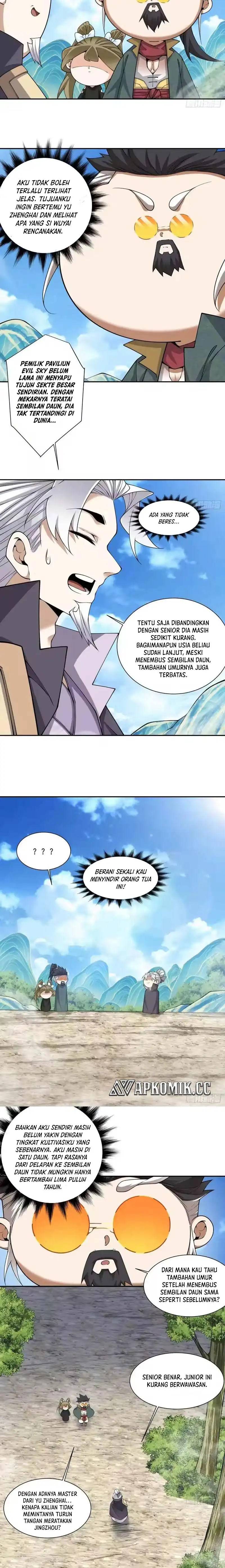 Baca My Disciples Are All Big Villains - Chapter 479 halaman 4