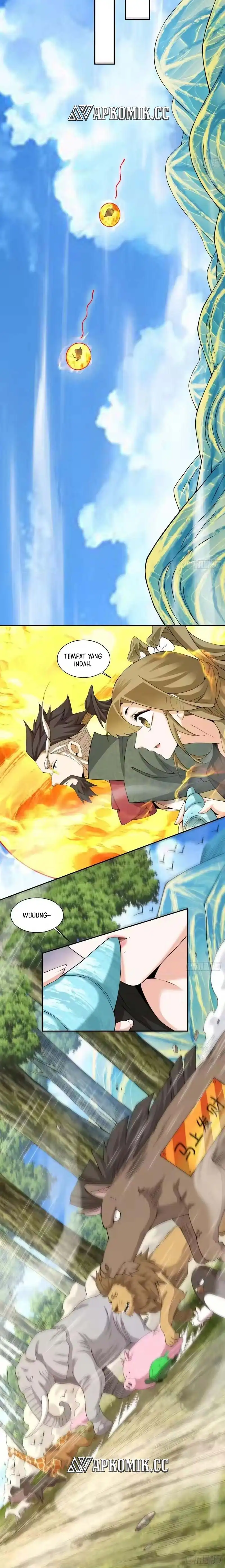 Baca My Disciples Are All Big Villains - Chapter 479 halaman 6