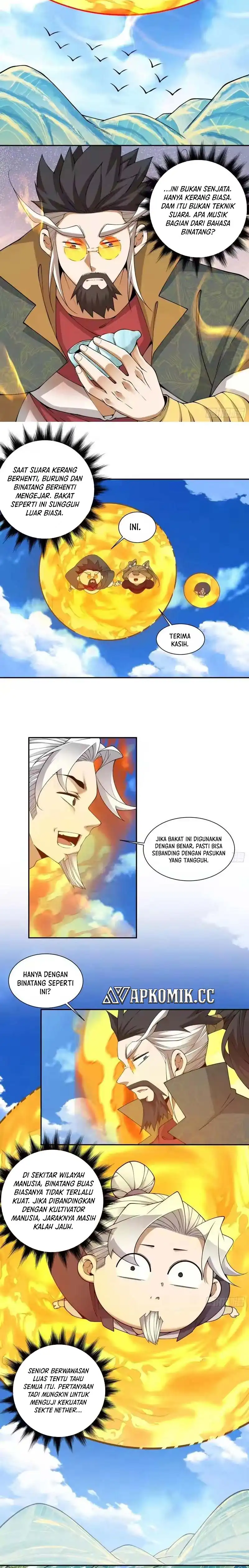 Baca My Disciples Are All Big Villains - Chapter 479 halaman 8