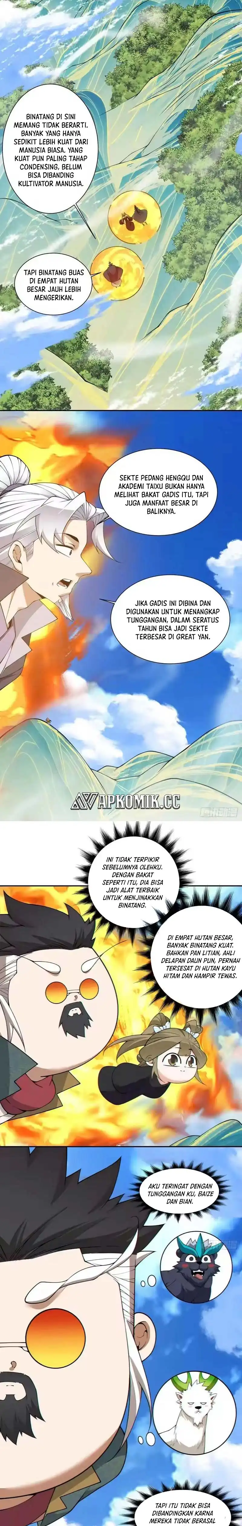 Baca My Disciples Are All Big Villains - Chapter 479 halaman 9