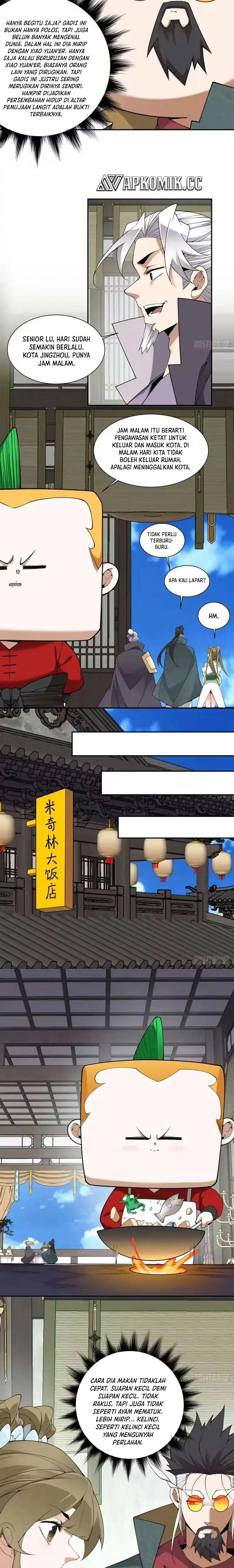 Baca My Disciples Are All Big Villains - Chapter 480 halaman 3