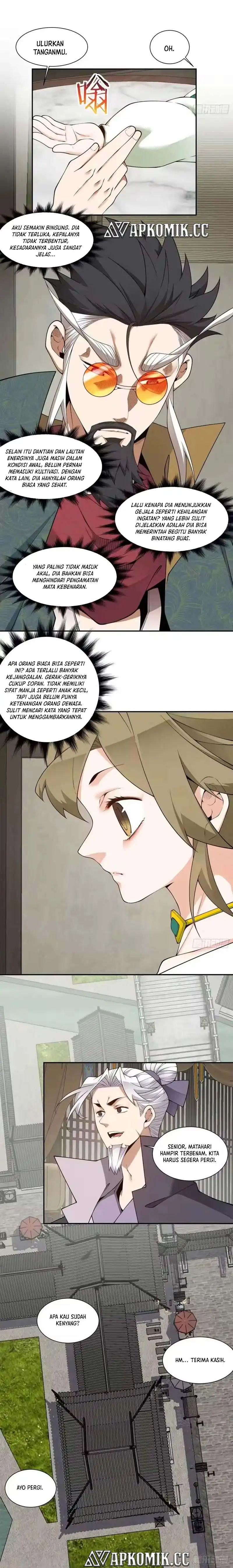 Baca My Disciples Are All Big Villains - Chapter 480 halaman 5