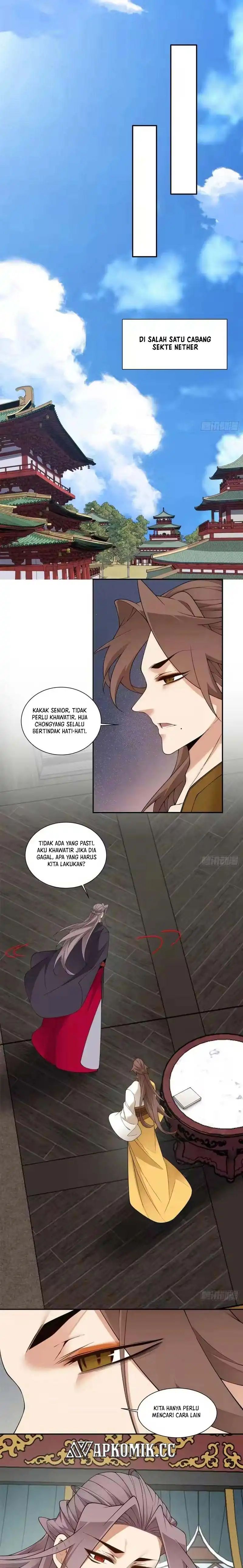 Baca My Disciples Are All Big Villains - Chapter 480 halaman 6