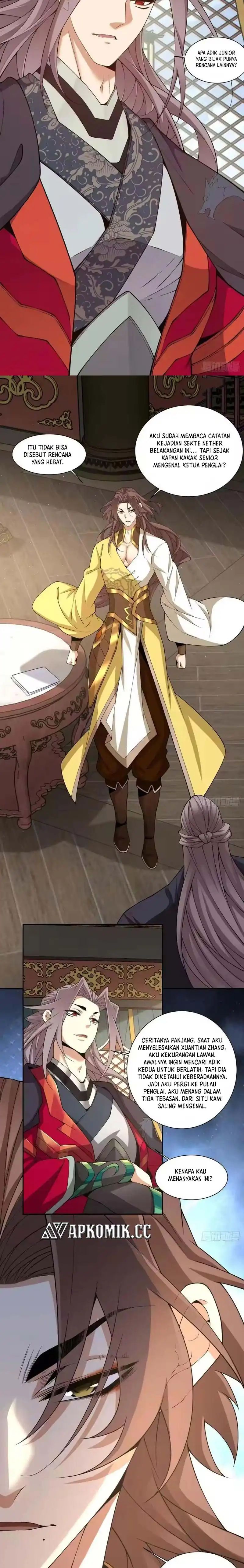 Baca My Disciples Are All Big Villains - Chapter 480 halaman 7