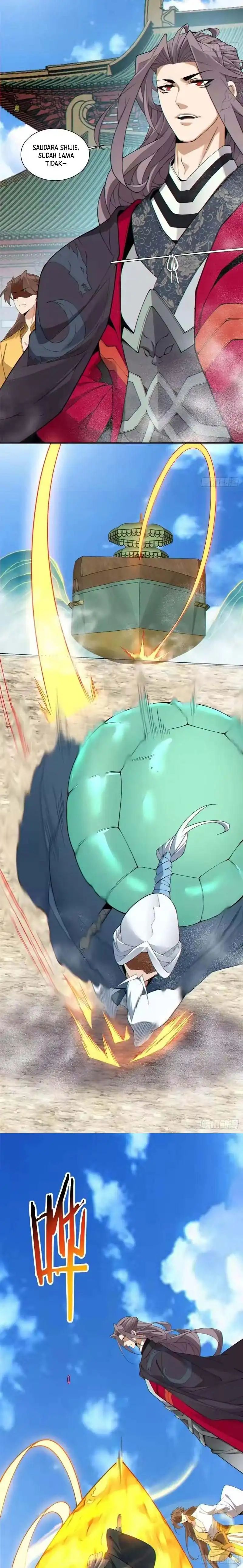 Baca My Disciples Are All Big Villains - Chapter 480 halaman 9