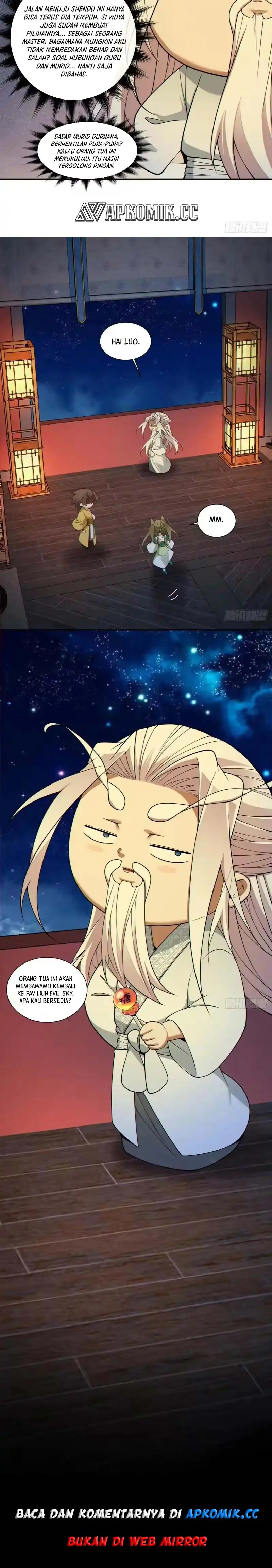 Baca My Disciples Are All Big Villains - Chapter 490 halaman 10