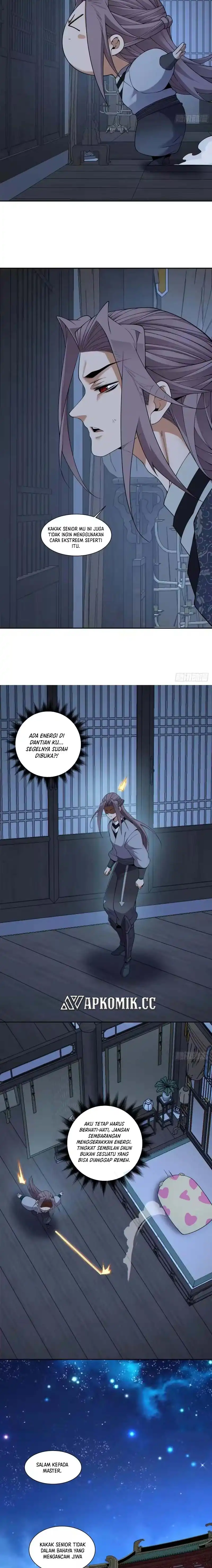 Baca My Disciples Are All Big Villains - Chapter 490 halaman 6