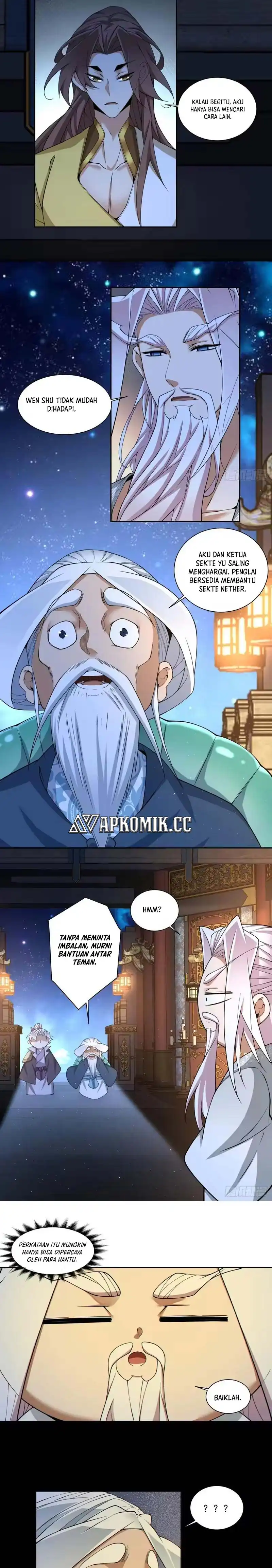 Baca My Disciples Are All Big Villains - Chapter 490 halaman 8