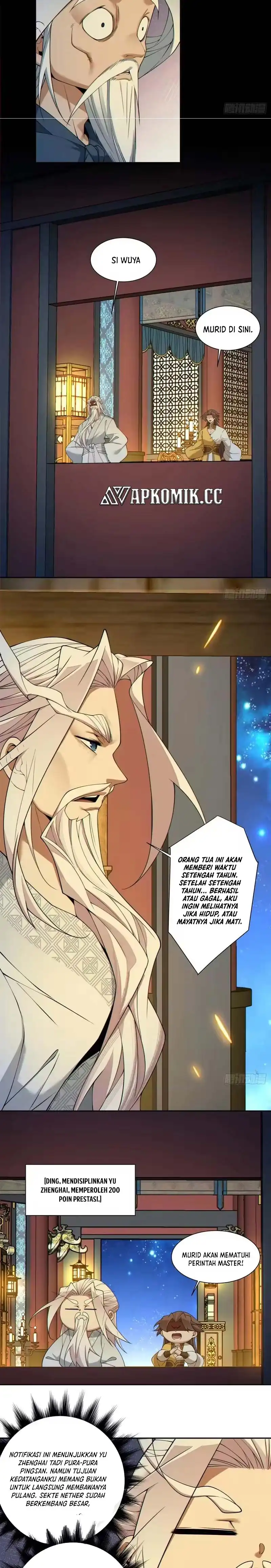 Baca My Disciples Are All Big Villains - Chapter 490 halaman 9