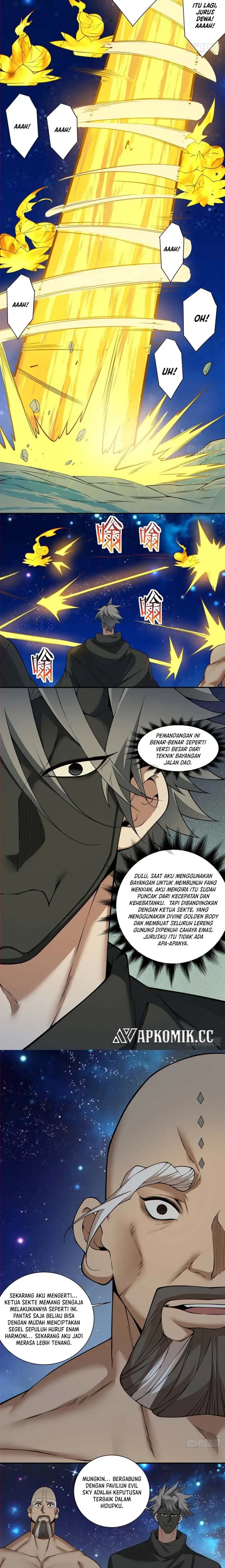 Baca My Disciples Are All Immortals Chapter 428 - Halaman 9 Baca My Disciples Are All Immortals - Chapter 428 halaman 9