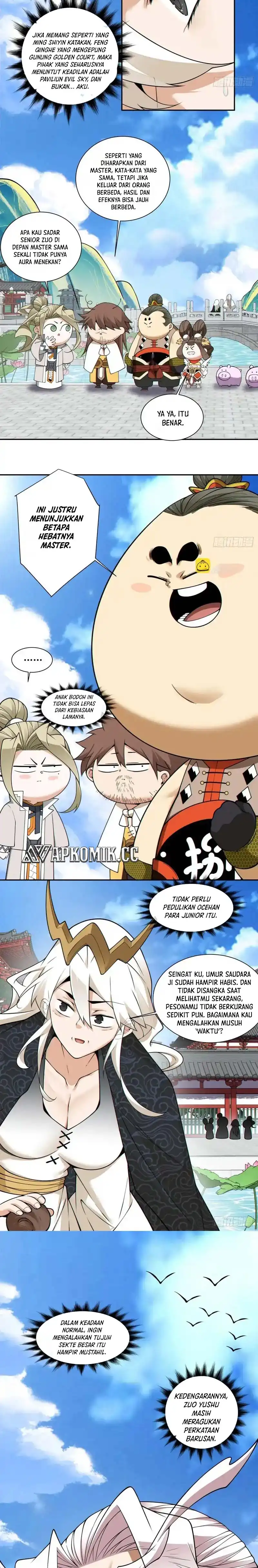 Baca My Disciples Are All Immortals - Chapter 446 halaman 3