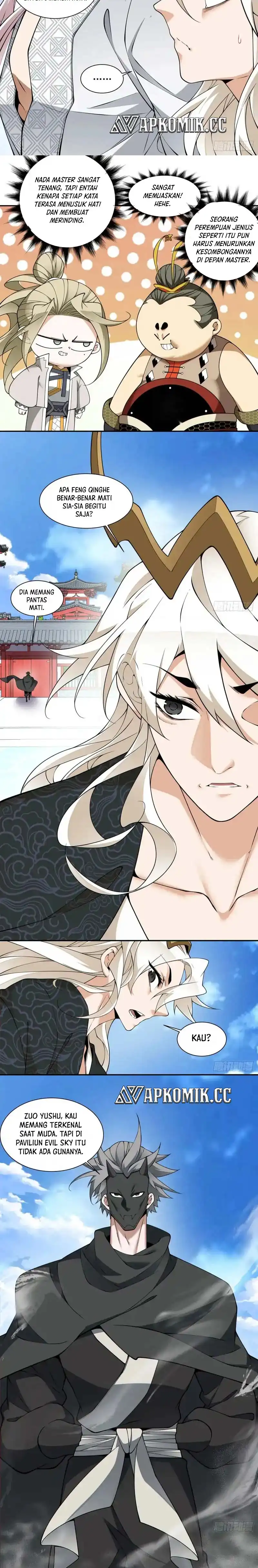 Baca My Disciples Are All Immortals - Chapter 446 halaman 5