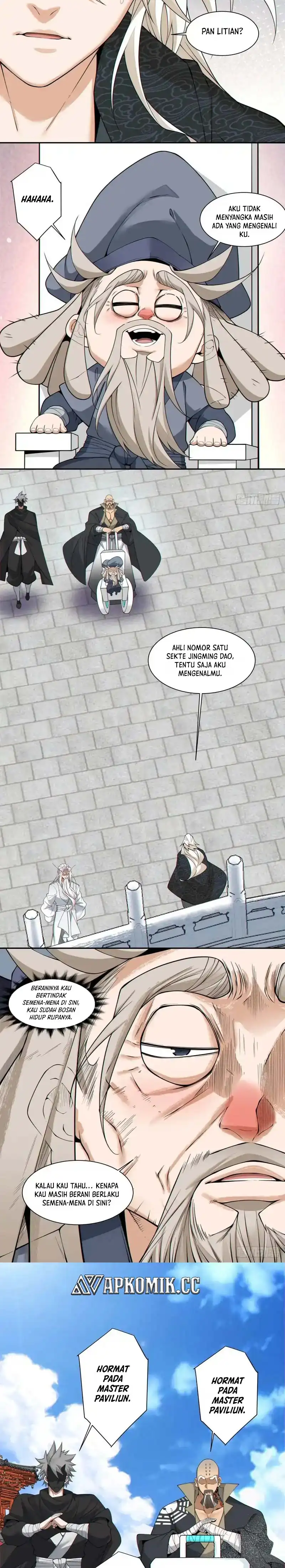 Baca My Disciples Are All Immortals - Chapter 446 halaman 7