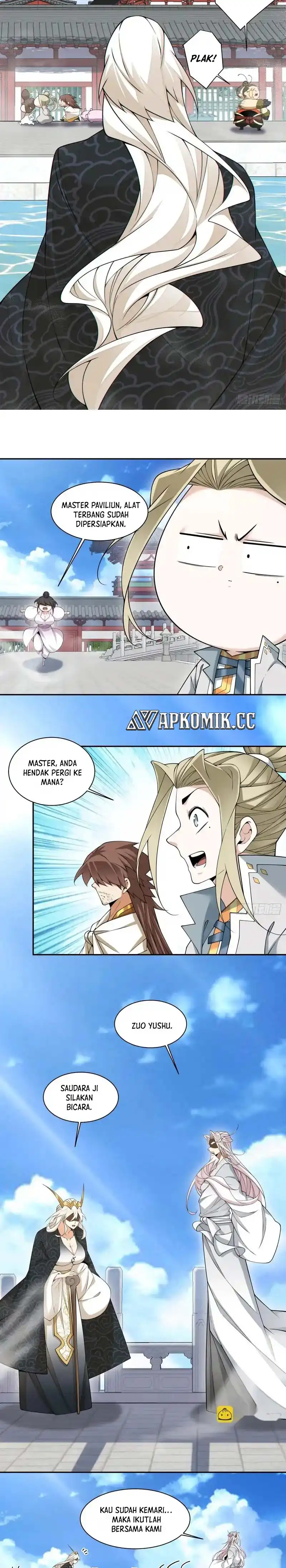 Baca My Disciples Are All Immortals - Chapter 446 halaman 9