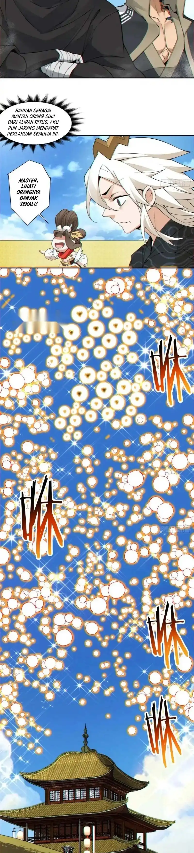 Baca My Disciples Are All Immortals - Chapter 448 halaman 10