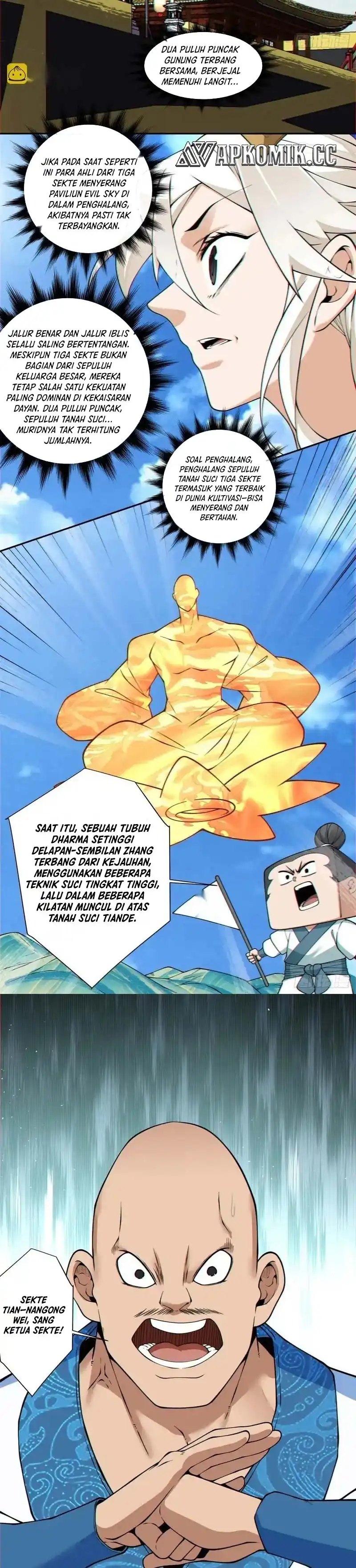 Baca My Disciples Are All Immortals - Chapter 448 halaman 11